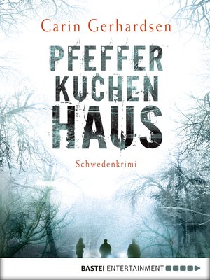 cover image of Pfefferkuchenhaus